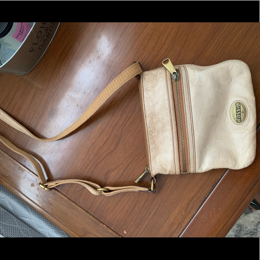 Fossil crossbody purse